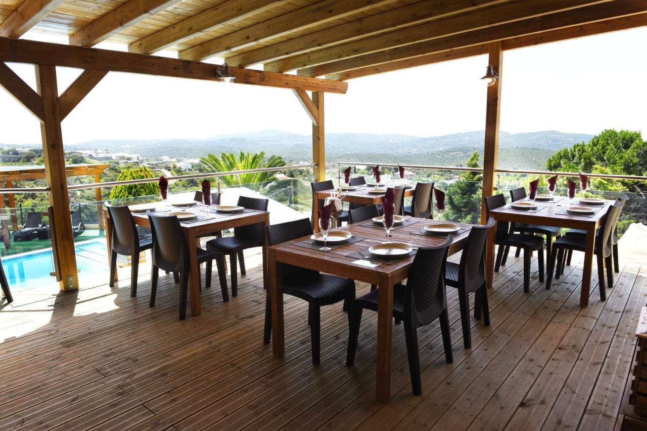 Hotel Rural Rocha Da Gralheira São Brás de Alportel Kültér fotó