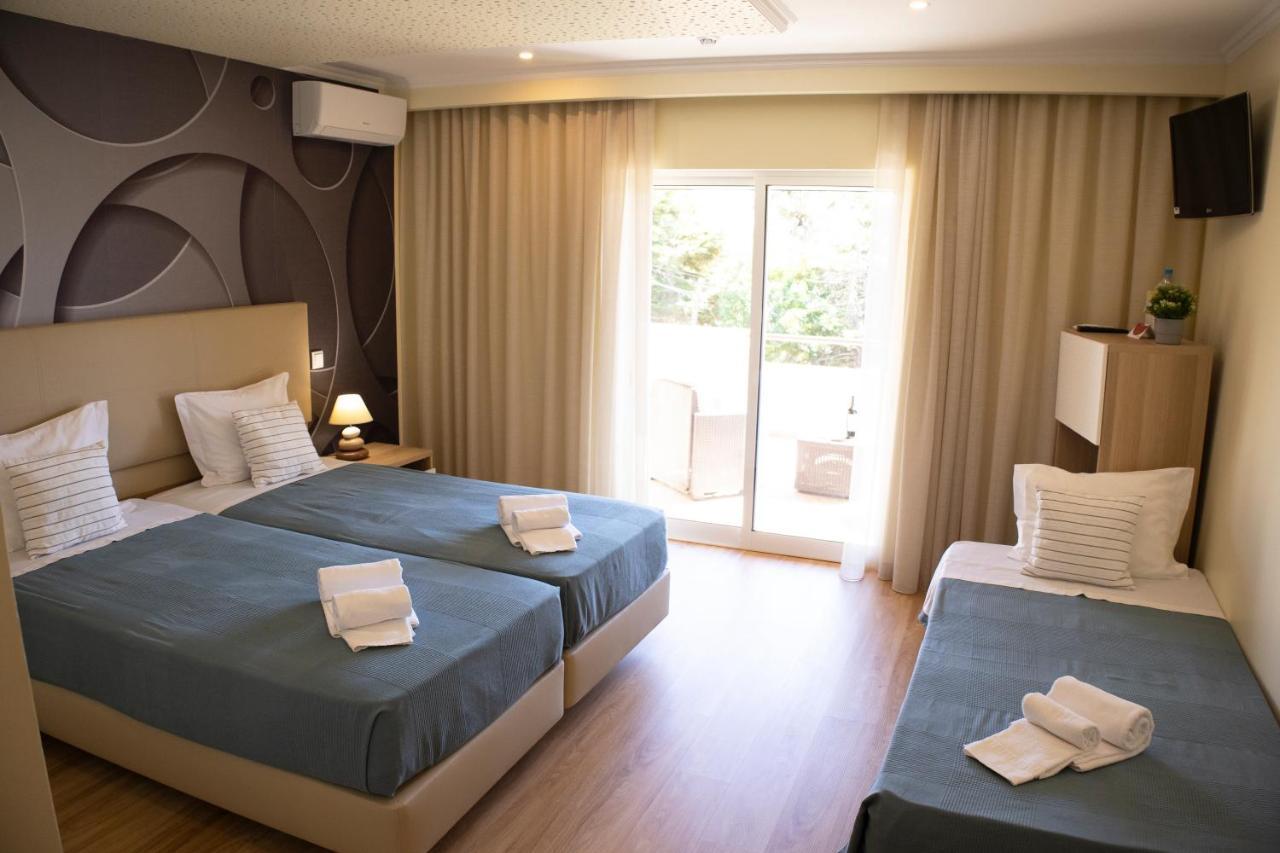 Hotel Rural Rocha Da Gralheira São Brás de Alportel Kültér fotó