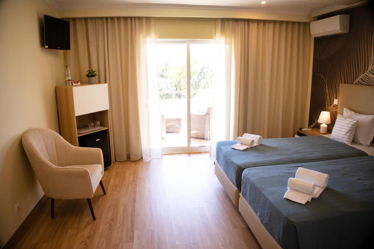 Hotel Rural Rocha Da Gralheira São Brás de Alportel Kültér fotó