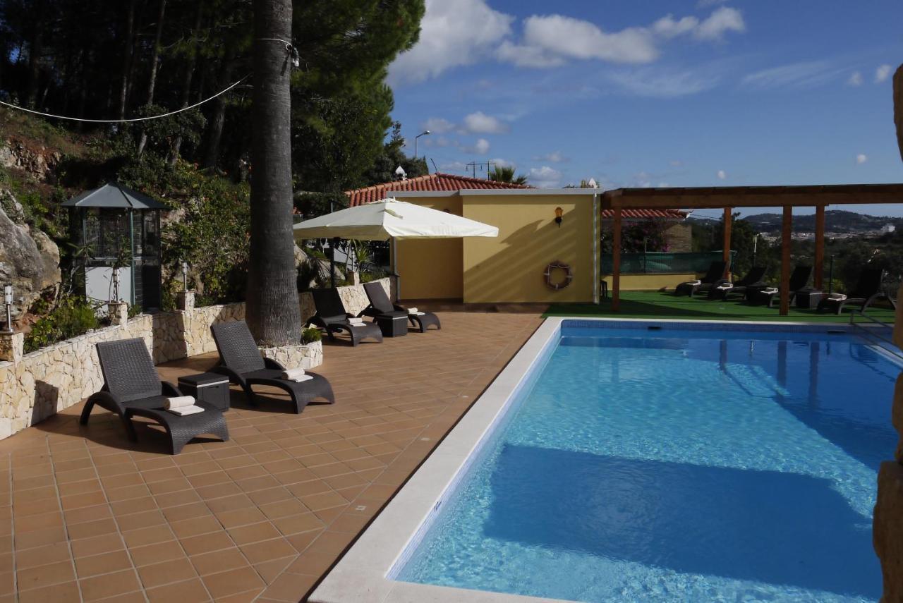 Hotel Rural Rocha Da Gralheira São Brás de Alportel Kültér fotó